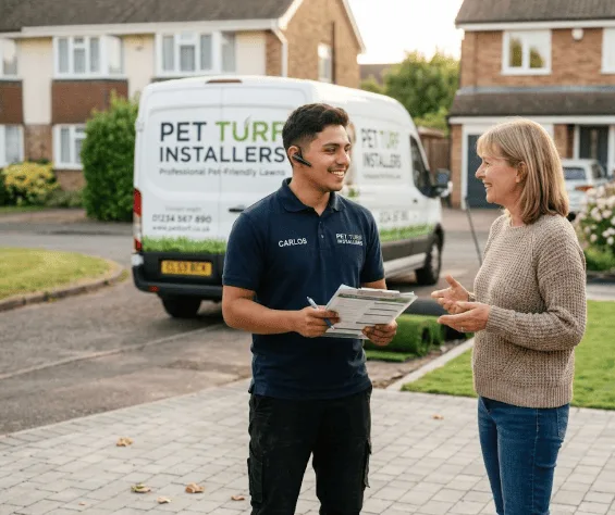 Pet Turf Installation Beatty, NV FAQs